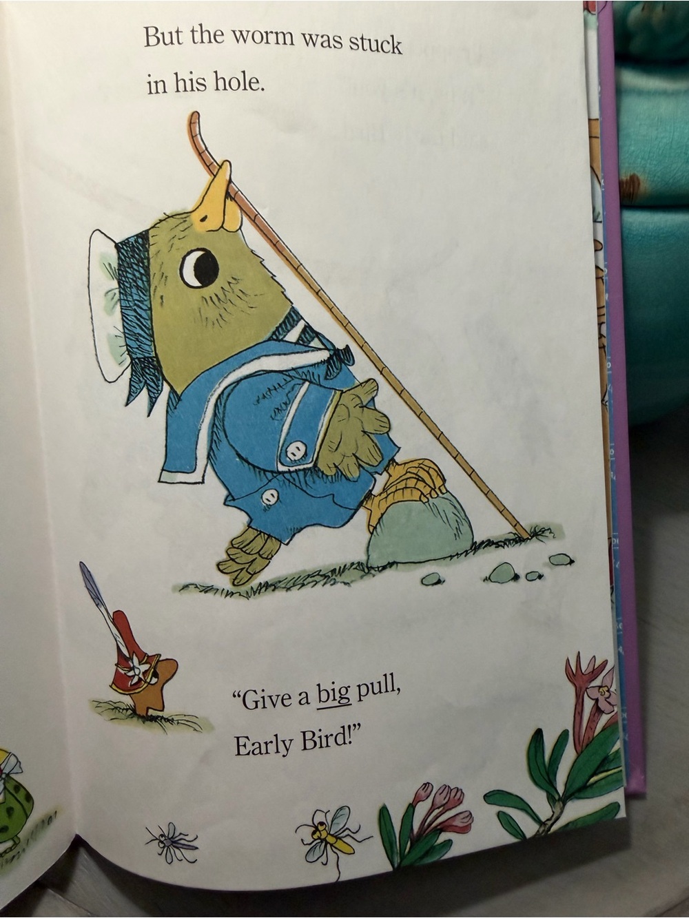 Richard Scarry’s The Early Bird - Picture 7 of 8
